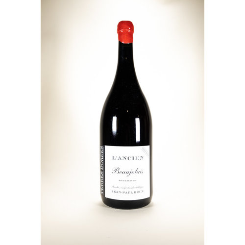 Jean-Paul Brun, Beaujolais, L'Ancien VV, 2020, 3L Jeroboam Jean-Paul Brun, Beaujolais, L'Ancien VV, 2020, 3L Jeroboam