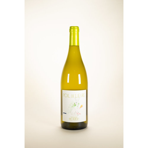 Sébastien Bobinet, Poil de Lievre, 2020, 750ml Sébastien Bobinet, Poil de Lievre, 2020, 750ml
