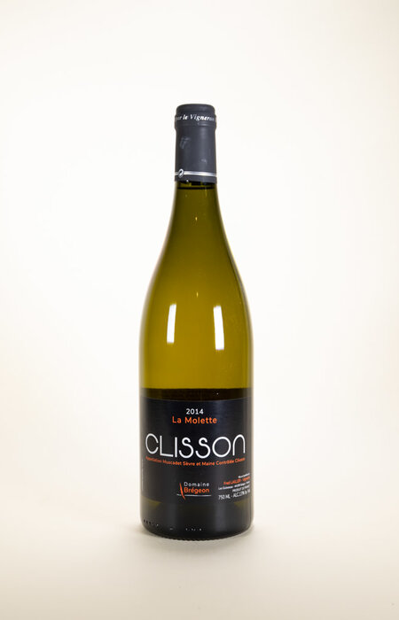 Domaine Bregeon, Muscadet Sevre et Maine, Clisson, 2014, 750ml