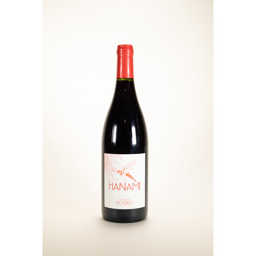 Sébastien Bobinet, Hanami, 2020, 750ml Sébastien Bobinet, Hanami, 2020, 750ml