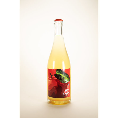 Apple Republic, Yamagata Cider, 2019, 750 ml