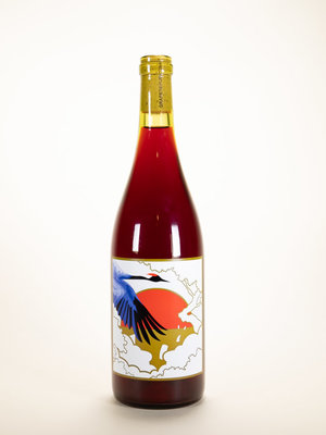 Grape Republic, Anfora Rosso Yamagata Red, 2019, 750 ml
