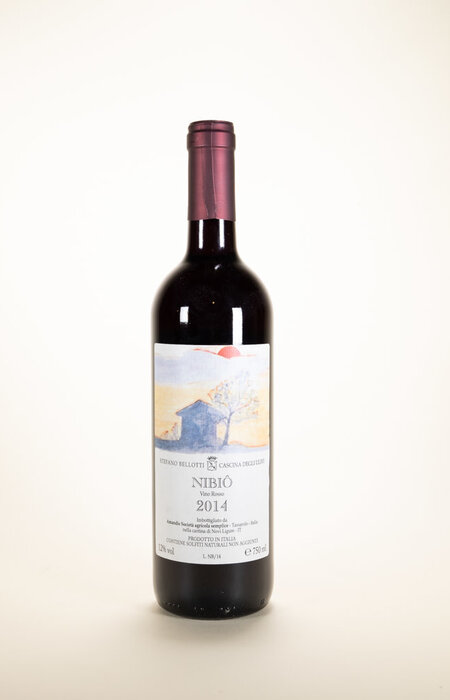 Amandis, Cascina Degli Ulivi, Dolcetto Nibio, 2016, 750 ml