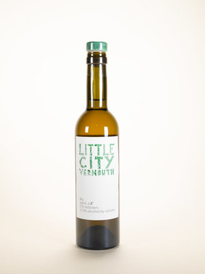 Little City Vermouth, Dry Vermouth, 375ml