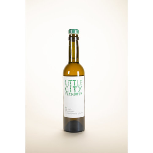 Little City Vermouth, Dry Vermouth, 375ml