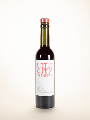 Little City Vermouth, Sweet Vermouth, 375ml