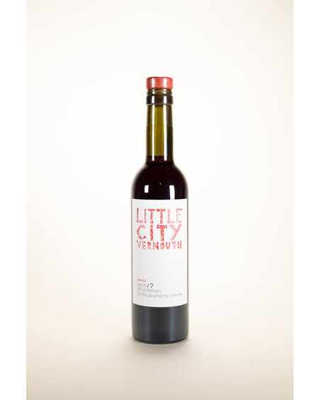 Little City Vermouth, Sweet Vermouth, 375ml