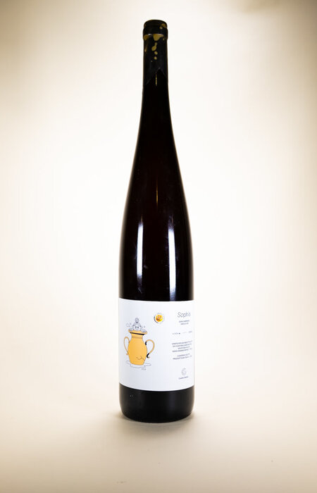 Cantina Giardino, Greco Sophia Anfora Campania, 2021, 1.5 L Magnum