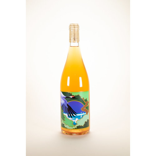 Grape Republic, Anfora Arancione Yamagata White, 2019, 750 ml