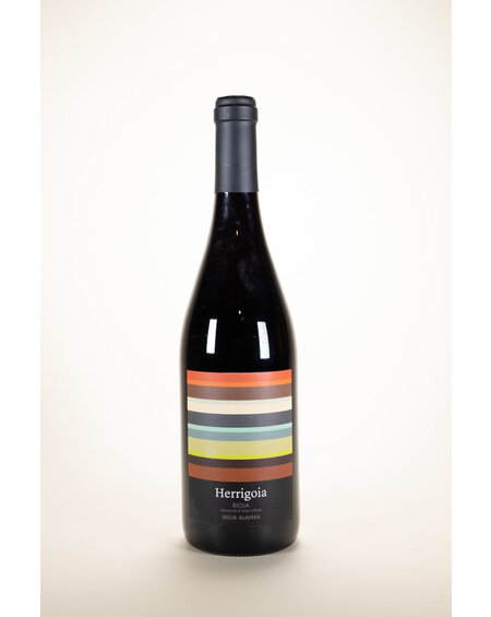 Companon Arrieta, Herrigoia Rioja Red, 2022, 750 ml