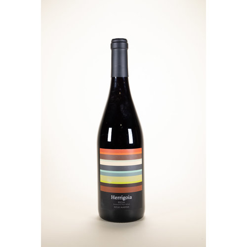 Companon Arrieta, Herrigoia Rioja Red, 2020, 750 ml