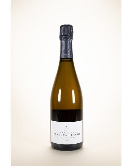 Perseval-Farge, 1er Brut Champagne, C. De Reserve,, NV, 750 ml
