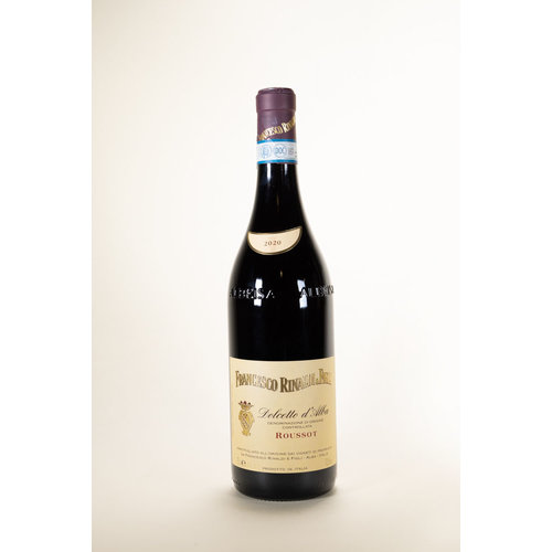 Francesco Rinaldi, Roussot Dolcetto d'Alba, 2020, 750 ml Francesco Rinaldi, Roussot Dolcetto d'Alba, 2020, 750 ml