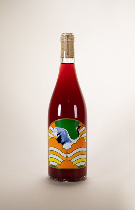 Grape Republic, Rosso Yamagata Red, 2020, 750 ml