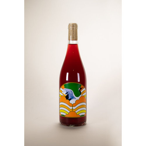 Grape Republic, Rosso Yamagata Red, 2020, 750 ml