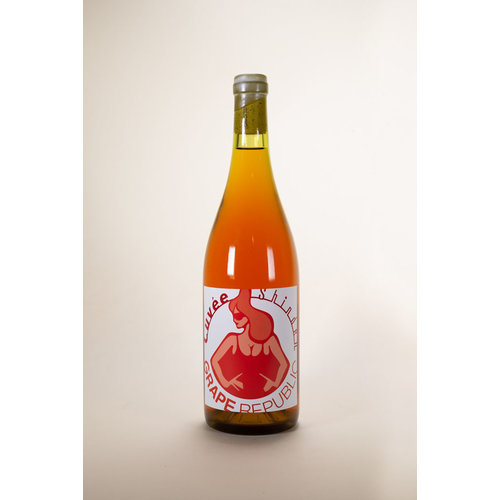 Grape Republic, Cuvee Shinden Yamagata White, 2019, 750 ml Grape Republic, Cuvee Shinden Yamagata White, 2019, 750 ml