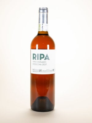 Jose Luis Ripa, Rioja Vino Rosado, 2018, 750 ml