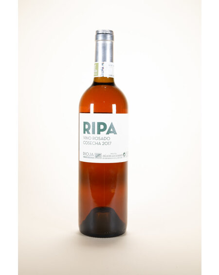 Jose Luis Ripa, Rioja Vino Rosado, 2018, 750 ml