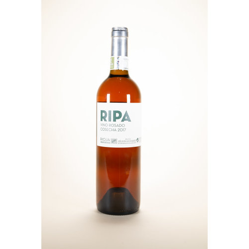 Jose Luis Ripa, Rioja Vino Rosado, 2018, 750 ml