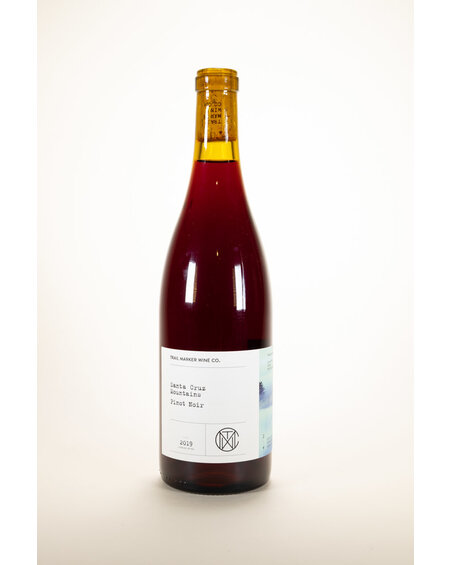 Trail Marker, Santa Cruz Mountains, Pinot Noir, 2022, 750 ml