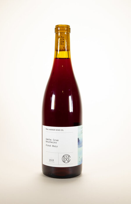 Trail Marker, Santa Cruz Mountains, Pinot Noir, 2022, 750 ml