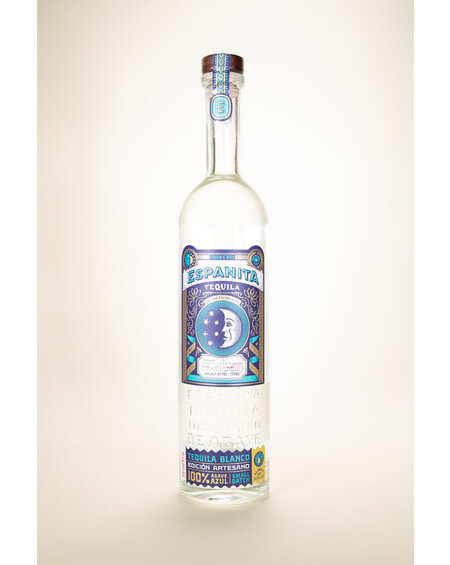 Espanita, Blanco, 750ml