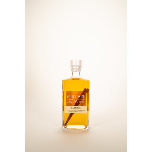 Split Spirits, Illinois, 200ml Split Spirits, Illinois, 200ml