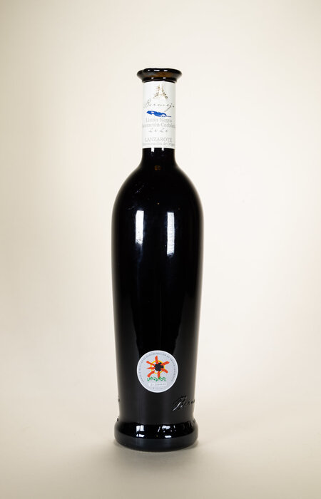 Bodegas Los Bermejos Bodegas Los Bermejos, Listan Negro Maceracion Carbonica Lanzarote, 2021, 750ml