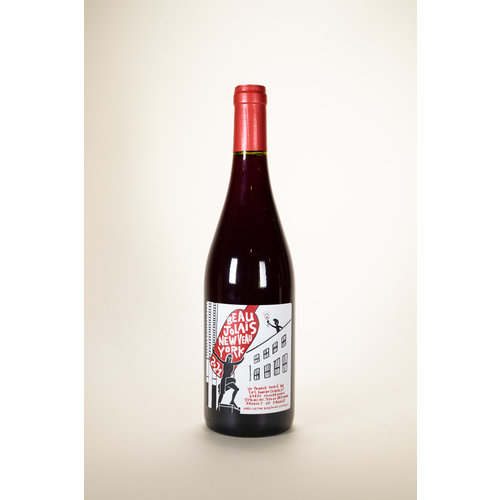 Damien Coquelet, Beaujolais NewVeau York, 2021, 750 ml Damien Coquelet, Beaujolais NewVeau York, 2021, 750 ml