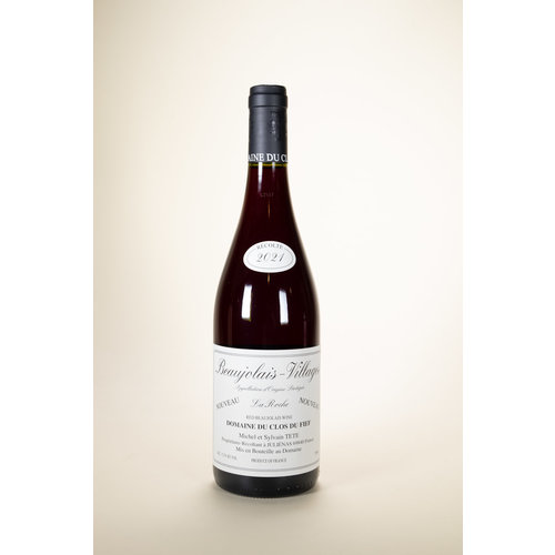 Michel Tete, Beaujolais Nouveau, La Roche, 2022, 750 ml Michel Tete, Beaujolais Nouveau, La Roche, 2022, 750 ml