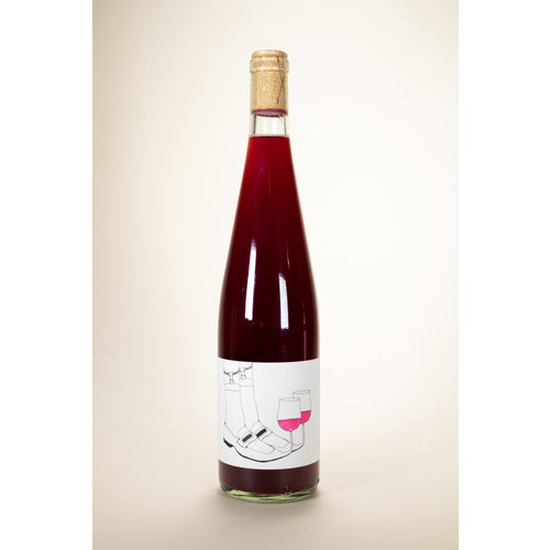 Las Jaras, Slipper Sipper Nouveau, 2023, 750ml Las Jaras, Slipper Sipper Nouveau, 2023, 750ml
