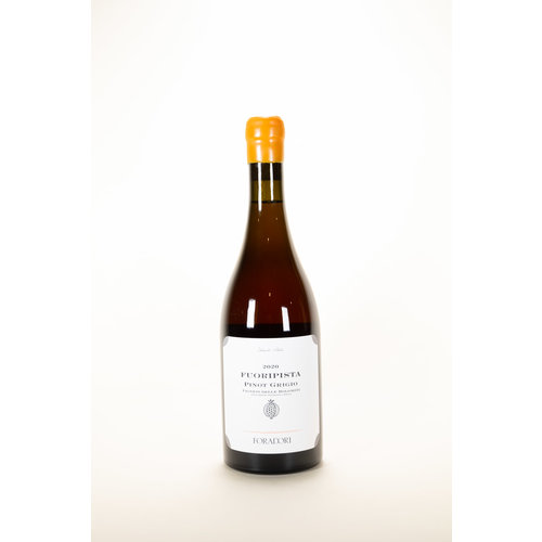Foradori, Fouripista, Pinot Grigio, 2020, 750ml Foradori, Fouripista, Pinot Grigio, 2020, 750ml