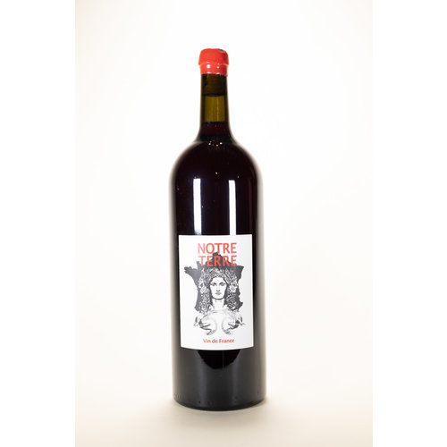 Domaine Courbissac, Notre Terre, VDF Rouge, 2020, 1.5L Magnum Domaine Courbissac, Notre Terre, VDF Rouge, 2020, 1.5L Magnum