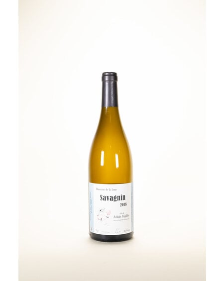Domaine de La Loue, Savagnin, Arbois Pupillin, 2018, 750ml Domaine de La Loue, Savagnin, Arbois Pupillin, 2018, 750ml