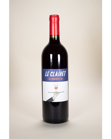 Broc Cellars Broc Cellars, Le Clairet: The Perfect Red, 2023, 750 ml
