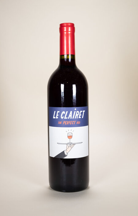 Broc Cellars, Le Clairet: The Perfect Red, 2022, 750 ml