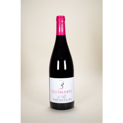 Guimaro Tinto, Mencia, Ribeira Sacra, 2019, 750 ml Guimaro Tinto, Mencia, Ribeira Sacra, 2019, 750 ml