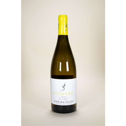 Guimaro Blanco, Godello, Ribeira Sacra, 2020, 750 ml Guimaro Blanco, Godello, Ribeira Sacra, 2020, 750 ml