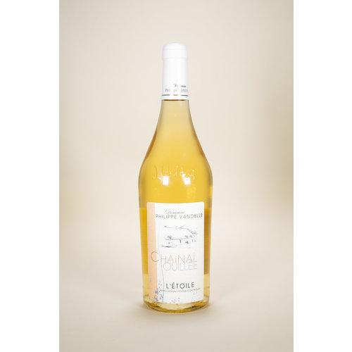 Vandelle, Savagnin Ouille, Chanai, 2018, 750 ml Vandelle, Savagnin Ouille, Chanai, 2018, 750 ml