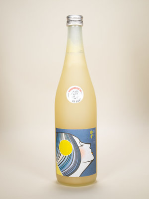 Miyakobijin Shuzo, Yoigokochi Yuzu Sake, 720ml