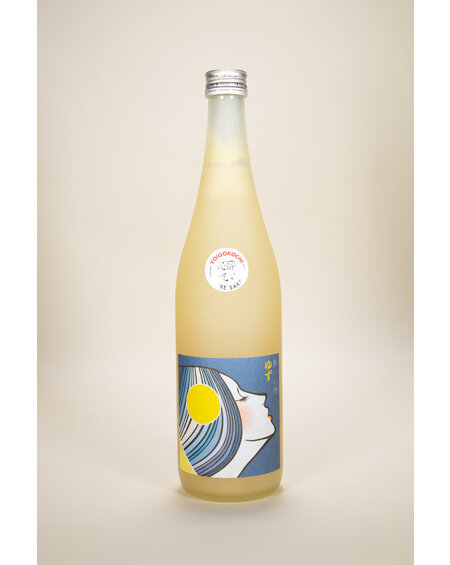 Miyakobijin Shuzo Miyakobijin Shuzo, Yoigokochi Yuzu Sake, 720ml
