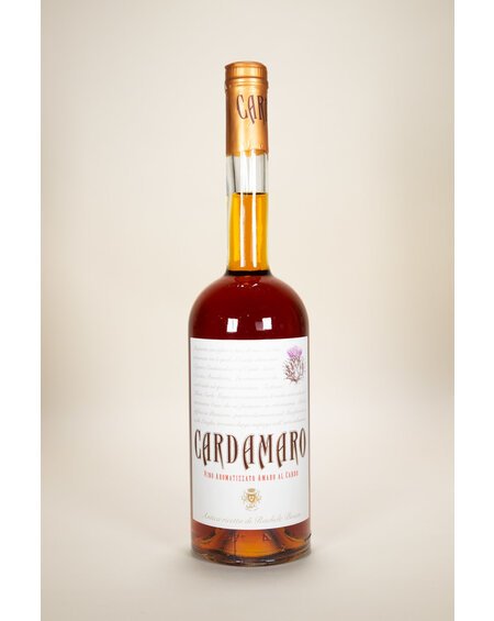 Cardamaro, Vino Amaro, 750ml