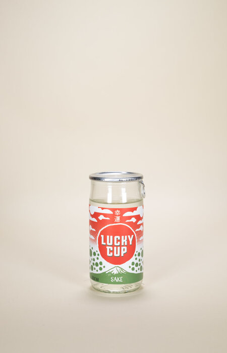 Lucky Cup, Sake, 180ml