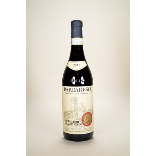 Produttori del Barbaresco, Barbaresco, 2017, 750ml Produttori del Barbaresco, Barbaresco, 2017, 750ml