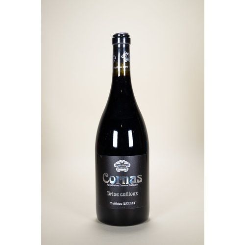 Matthieu Barret, Cornas, Brise Cailloux, 2019, 750 ml Matthieu Barret, Cornas, Brise Cailloux, 2019, 750 ml