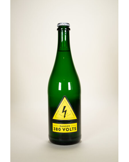 Milan Nestarec Milan Nestarec, Danger 380 volts, 2024, 750 ml