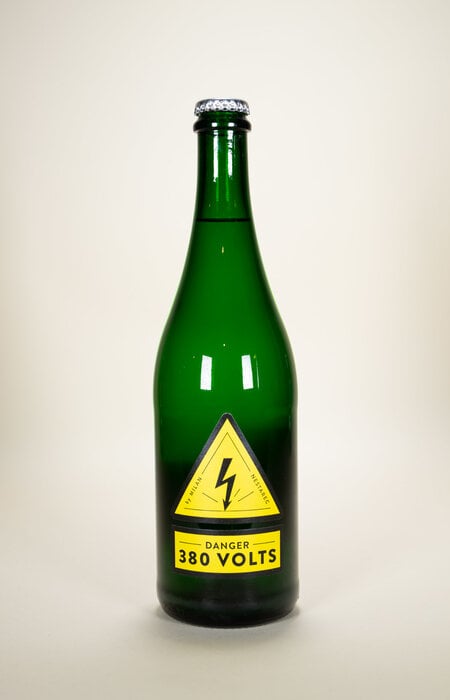 Milan Nestarec Milan Nestarec, Danger 380 volts, 2024, 750 ml