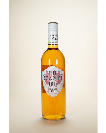 The Scarlet Ibis, Trinidad Rum, 750ml
