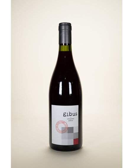 Les Bottes Rouges, Gibus, Trousseau, 2023, 750 ml