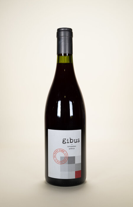 Les Bottes Rouges, Gibus, Trousseau, 2023, 750 ml Les Bottes Rouges, Gibus, Trousseau, 2023, 750 ml